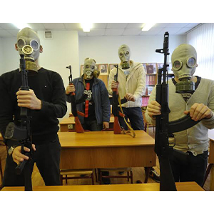 Патриотическое воспитание