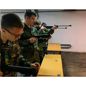 Пулевая стрельба