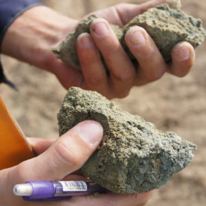 Геология и минерагения кристаллического фундамента