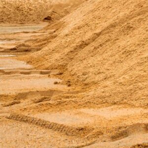 Анализ песков для строительных работ