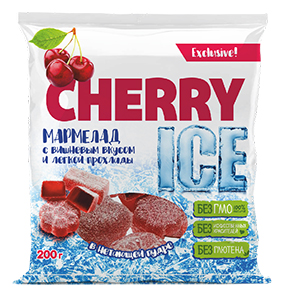 Мармелад Cherry ice