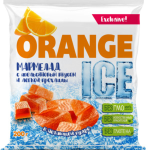 Мармелад Orange ice