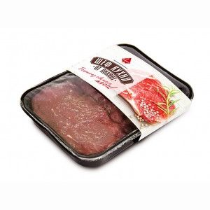 Стриплойн стейк