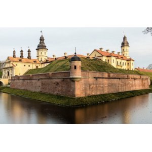 Замок Несвиж в Белоруссии