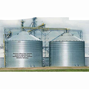 Зерновые сушилки