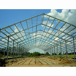 Каркасные здания