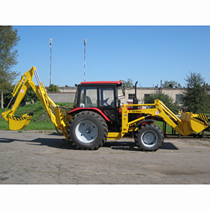 Производство сельскохозяйственной и дорожной техники