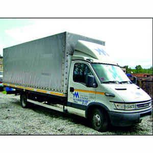 Грузоперевозки