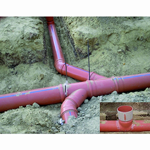 Самосплавная система удаления навоза