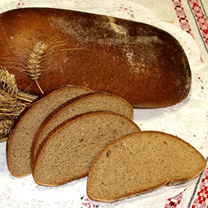 Хлеб Рудавский хмелевой