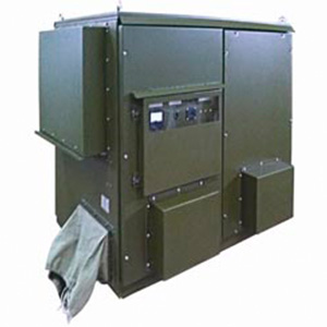 Шкаф преобразования частоты 100 кВт (ШПЧ-100)