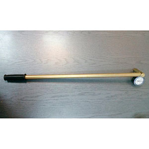 Ключ динамометрический усиленный с рукояткой МТ-1-240МР <br> Цена - 67,20