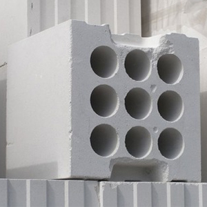 Блоки из ячеистых бетонов