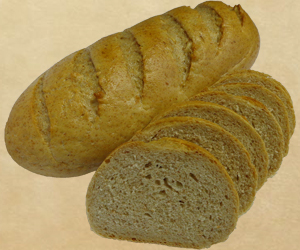 Хлеб с казеином