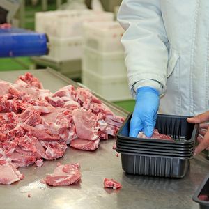 Мясопереработка говядина