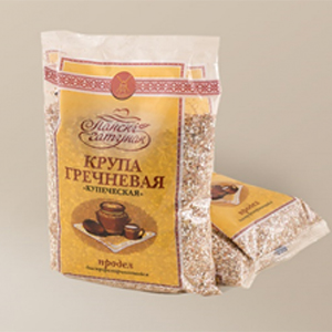 Крупа гречневая продел фас.