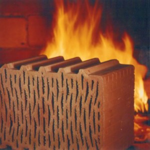 Производство кирпичей керамических