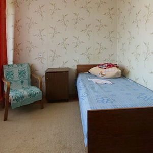 1-местный 1-комнатный (2 разряд)