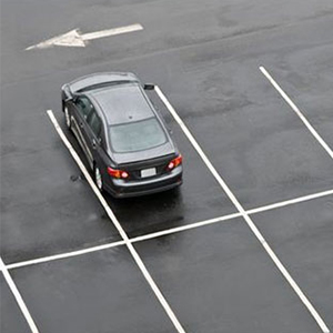 Автостоянка