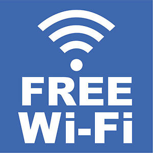 Бесплатный Wi-Fi