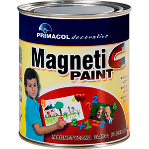 Краска магнитная Magnetic Paint