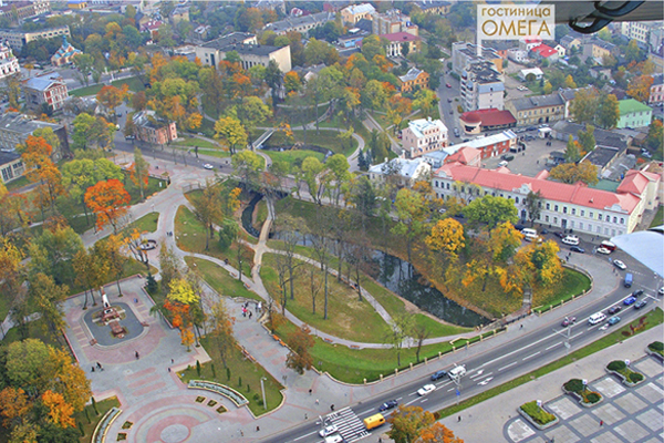 Фото Парка В Гродно