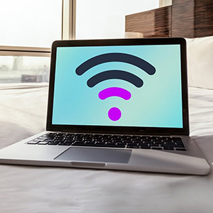 Гостиница с Wi-Fi