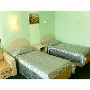 Стандартный двухместный номер