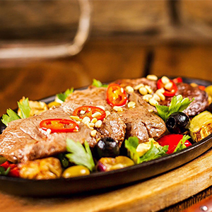 Кафе русской и европейской кухни