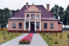 Отдых в агроусадьбе
