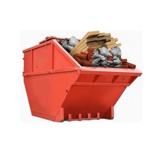 Переработка строительного мусора и отходов