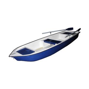 Лодка стеклопластиковая «Свислочь» Ш611-00.00.000