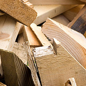 Отходы лесопиления и деревообработки