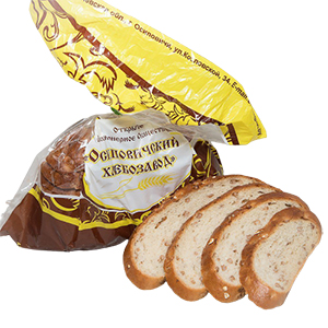 Хлеб Хуторок зерновой
