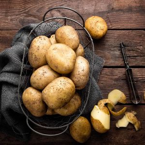 Картофель оптом купить в Беларуси