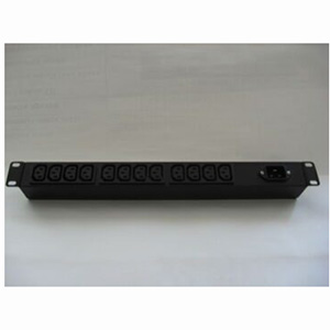 Блок розеточный с заземляющим контактом БР 16-012