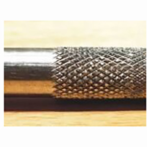 Накатка поверхности