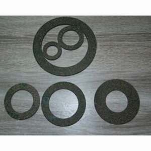 Уплотнительные кольца из пробкорезины