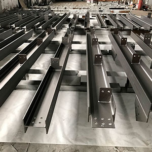 Производство металлоизделий