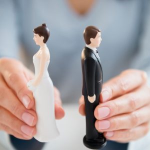Регистрация расторжения браков