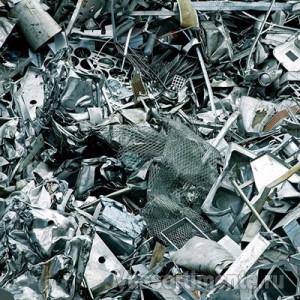 Переработка отходов и лома черных металлов