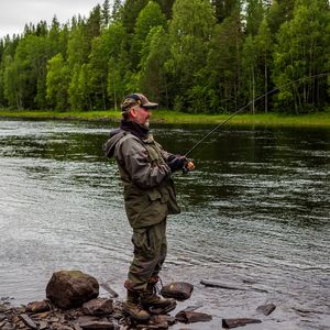 Организация охоты и рыбалки