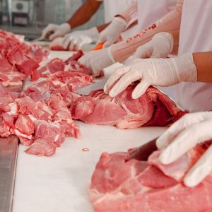Производство мясной продукции
