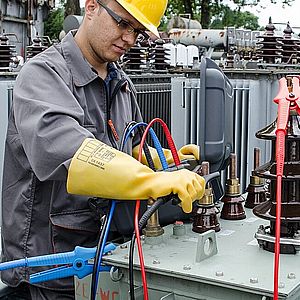 Пусконаладочные и контрольно-измерительные работы