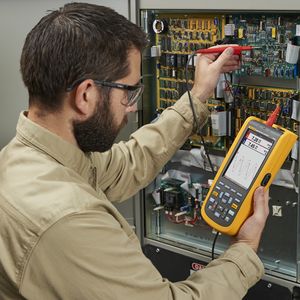 Мониторинг показателей качества электрической энергии