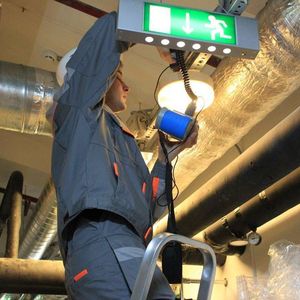 Проверка показателей электроэнергии