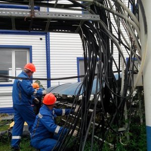 Пусконаладочные работы на энергообъектах