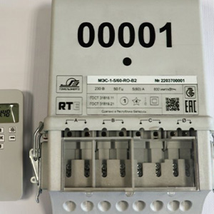 Счетчик МЭС-3-В2