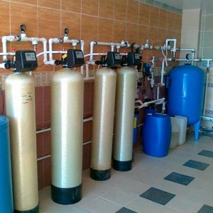 Строительство систем водоочистки