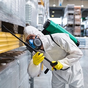 Санитарно-эпидемиологическая обработка